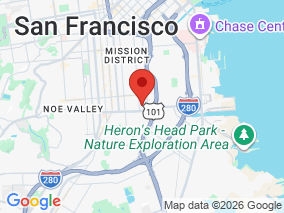 Map of Site Report: Mission - My Backyard, United States of America